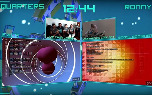 图形编程对决 - Shader Showdown 2022 - 半决赛