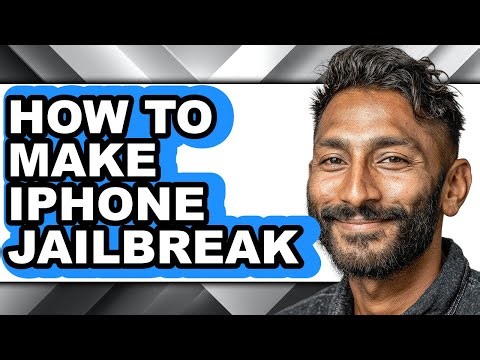 How to Make Iphone Jailbreak (updated)