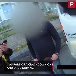 9.7K views · 32 reactions | One video shows a driver saying that they had only had two pints before driving, then saying it was three, before admitted it was four | Plymouth Live | Facebook