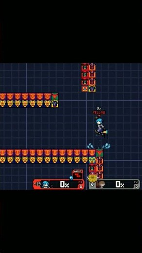 Rivals of Aether: Hoshimachi Suisei Does Lovely Sweet Dream's Break the Targets Course in 25.41
