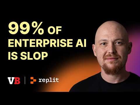 Most enterprise AI agents are Slop - here’s why they fail