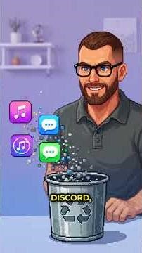 Your PC Isn't Slow Because It's Old - Disable These Startup Apps Now! #pctips #windows #tech