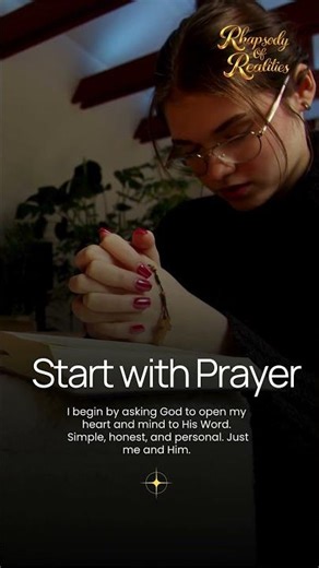 How to do Bible study