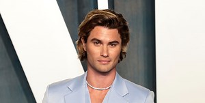 Chase Stokes Alluded to Quitting Social Media After Receiving Death Threats on Instagram