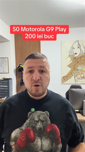 Uzato.ro on Instagram: "Inca un lot de Motorola G9 Play de data acest cu display ușor exfoliat- la 200 lei buc Comanda minima este de 5 buc #uzato #telefoaneieftine #farapretentii"