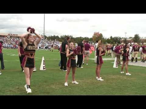 Cheerleading: It's more than just pompoms and megaphones