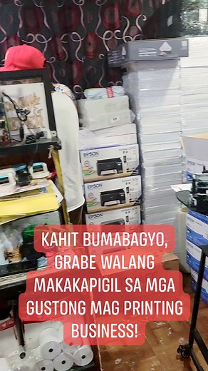Maraming Salamat sa lahat ng nagavail ng aming Printing Business Packages! | The Printing Shock