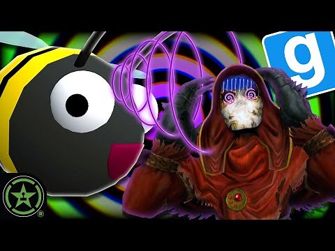 All Hail the Mother Bee! - Gmod: TTT