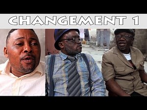 CHANGEMENT Ep 1 Theatre Congolais Maviokele Gabrielle,Rais,Findi,Darling Ebakata,Daddy