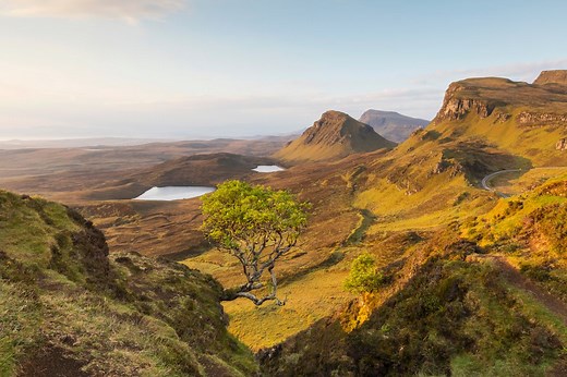 L’île de Skye : séjours, activités & hébergements