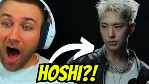 FloderFlo K-pop | MASTERPIECE!! Seventeen Hoshi “Fallen Superstar” Reaction