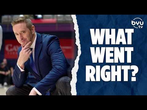 Did BYU Underachieve? Sean Farnham SOUNDS OFF | BYUtv