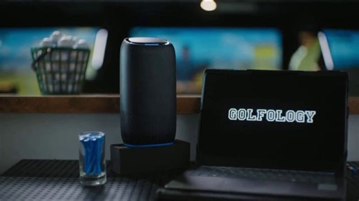 Spectrum Business TV Spot, 'Golfology: Fiber-Powered Internet'