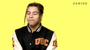 Dropped Outta College Explained (Genius Verified) by 24kGoldn on Apple Music