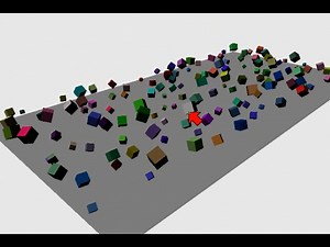 Raycasting (three.js)