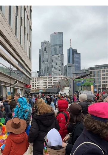 FBI Agent Adventures in Frankfurt