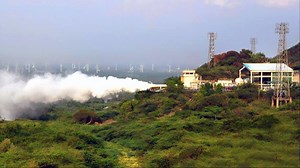 Gaganyaan Mission: Isro successfully tests engine that will take Indians to space