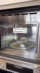 34K views · 120 reactions | Say goodbye to stubborn microwave stains! ✨ Keep your microwave fresh and spotless with this simple cleaning hack. Watch till the end for the easiest way to get rid of grease and odors!  #MicrowaveCleaning #CleaningHacks #KitchenTips #EasyCleaning #HomeEssentials | Idealancy | Facebook