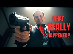 Apartment Siege: The Witness Who Saw Too Much - A Short Film