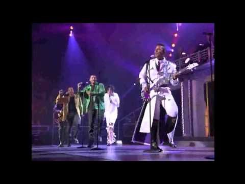 The Jacksons Medley - Live at Michael Jackson 30th Anniversary