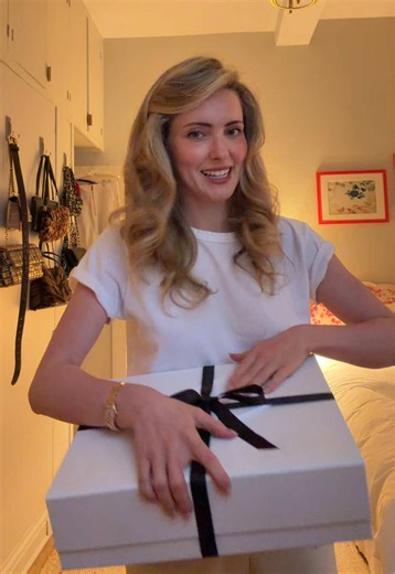 @Soft Goat Cashmere Thank you so much! I can’t take this off. | Unboxing