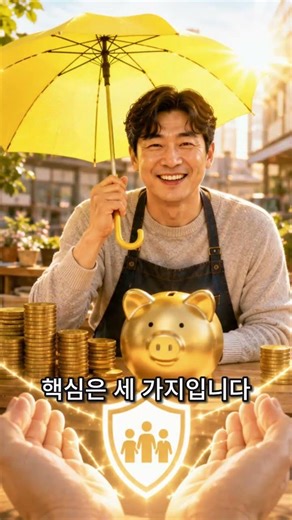 사장님들만 몰랐습니다… ‘노란우산공제’ 하나로 세금·퇴직금·생활비까지! #노란우산공제 #자영업자절세 #사장님지원금 #소상공인정책 #기회찬스TV