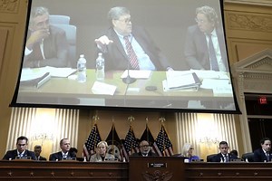 Dinesh D’Souza on Bill Barr Dismissal of ‘2000 Mules’: ‘Stunning’ Ignorance