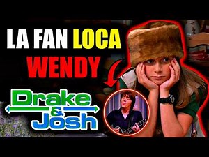 WENDY la PRIMERA FAN de DRAKE ❤️Drake y Josh | GEORGIE