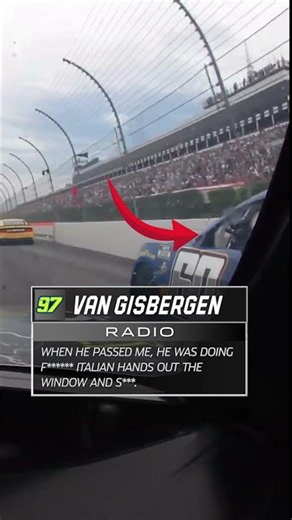 SVG, victim of "F****** Italian Hands" 🤌
