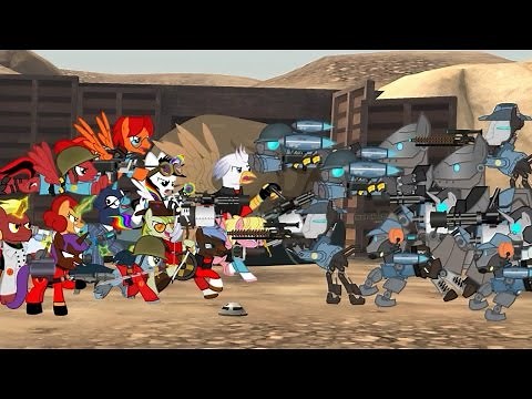 "TF2 Analysis: Seven Nation Army" The Movie