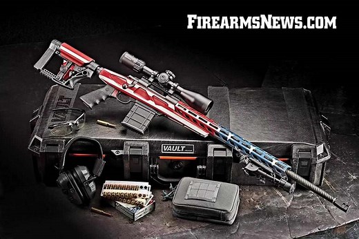 Howa American Flag Patriotic Chassis in 6.5 Creedmoor: Field Tested - Firearms News