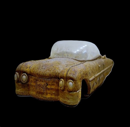 20K views · 582 reactions | Vintage Toy Car Gets a New Life – Satisfying Restoration | Pretty Restoration | Facebook