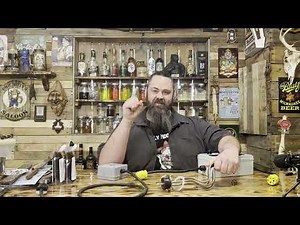 How to build a 240 / 220 SCR Controller for a 5500 Watt Heating Element