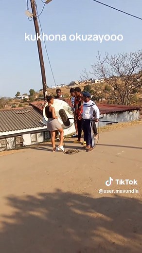 Abafana the boys vs amantombazene the girls