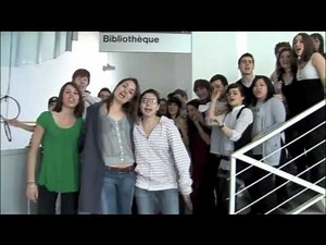 Lipdub HEC Montréal 2009 (ISN)