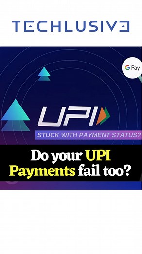 This UPI Plugin Update Will Change The Way You Use UPI Apps . . . #technology #UPI #UPIpayment | Techlusive | Facebook