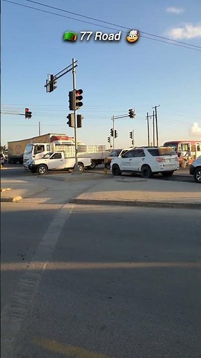 77 Road Lusaka is OUT OF CONTROL 😳🚗 🇿🇲