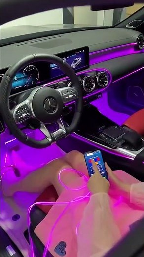 How to Install Dashboard Lights | Step-by-Step DIY Guide #automobile #dashboard