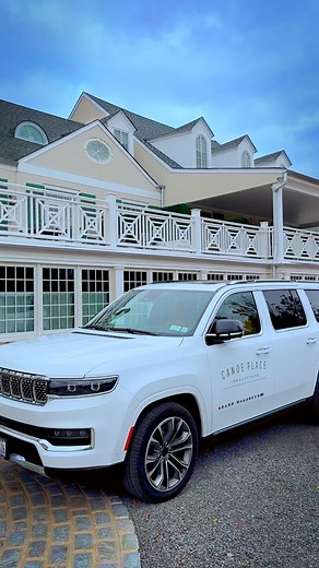 Bye NYC… BRB! Canoe Place Inn & Cottages in Hampton Bays, NY, is my...