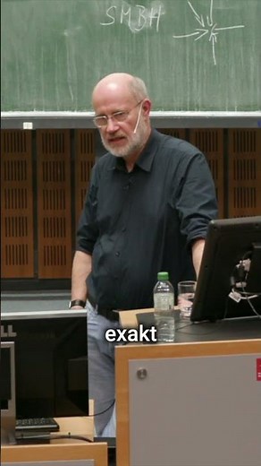 Stable Orbits • Why Only Three Dimensions Work | Harald Lesch