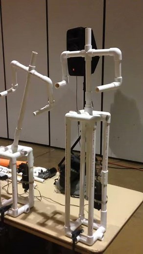 PVC Prop Lineal Motion