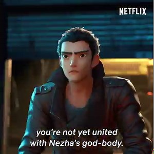 195K views · 5K reactions | Not me getting ready to simp for an animated character. Based on the classic mythological text, “The Romance of the Gods”, New Gods: Nezha Reborn sees Nezha reincarnate as Li Yunxiang, a young daredevil, 3000 years after the original Battle of the Gods. Coming April 12. | Netflix | Facebook