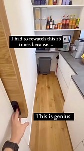 5.7M views · 40K reactions | Imagine having a hidden washing machine and dryer at the other side, this would be perfect!  Credits to @adatewithyourspace Hit the link in the comments for more inspo! | Tiny House | Facebook