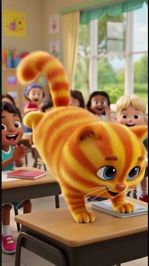 1, 2, 3 JUMP! 🐱 Mumu's Action Song for Toddlers | Exercise & Counting Song