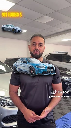 Blue Ribbon Cars on TikTok