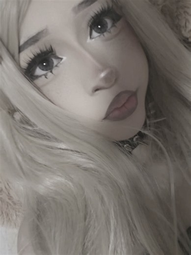 i actually dont care if u interpret this wrong and this hurts ur feelings, ive explained what i meant over 20 times yall can keep crying about something that never happened😭✌️#dokifye #cutecore #kawaii #makeup #bodydysphormia