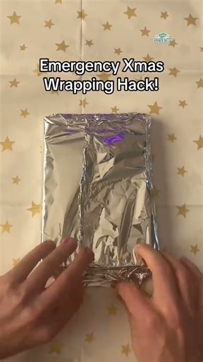 Last Minute Gift Wrapping Made Easy!