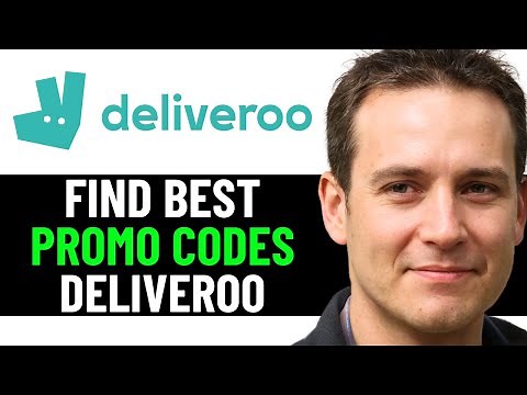 HOW TO FIND BEST DELIVEROO DISCOUNT CODE (2025) | DELIVEROO PROMO CODE