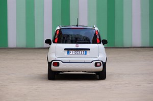 FIAT Pandina: H εξέλιξη του θρυλικού Panda - ΤΑ ΝΕΑ