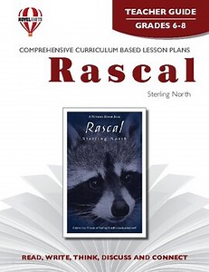 Rascal Novel Units® Teacher Guide Novel Study